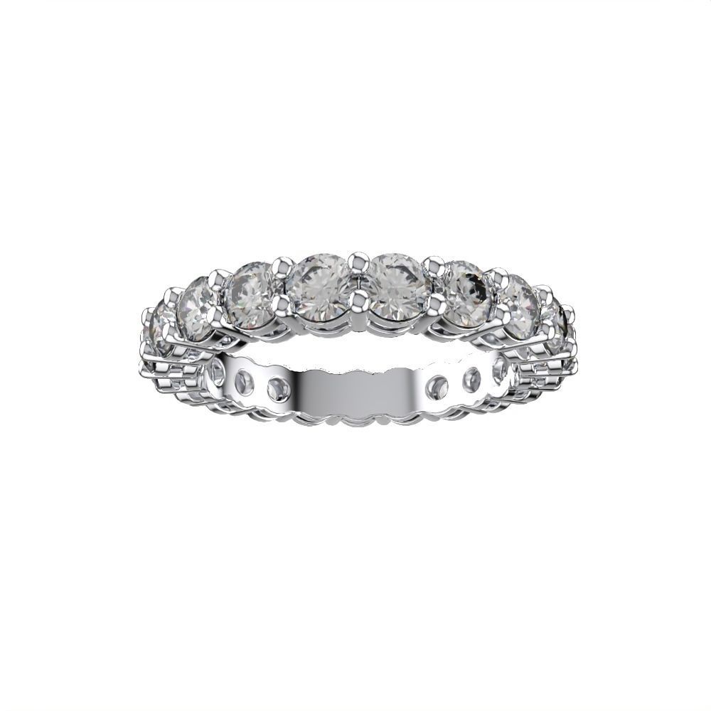 Ring tif style etr forev infinity 4 3D print model_6