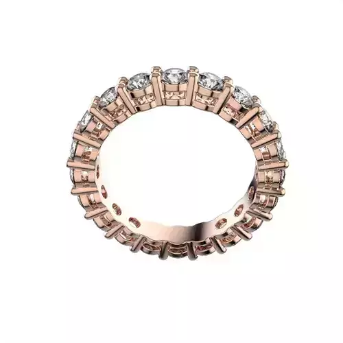 Ring tif style etr forev infinity 4 3D print model