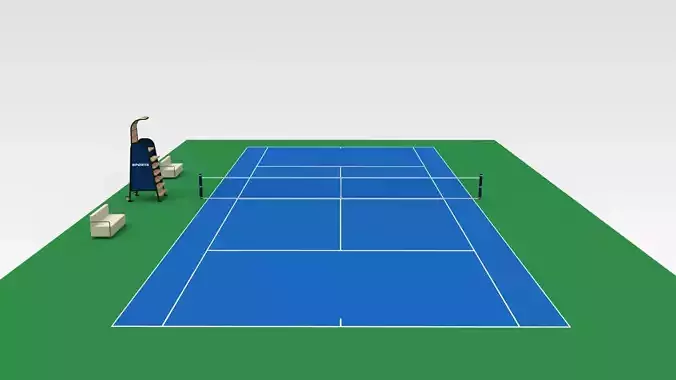 Tennis Court