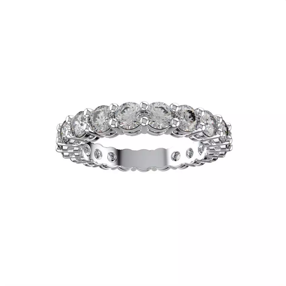 Ring tif style etr forev infinity 5 3D print model_0