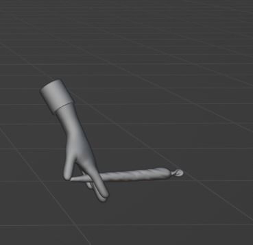 Mac Miller Kids Art toy 3D print model_4