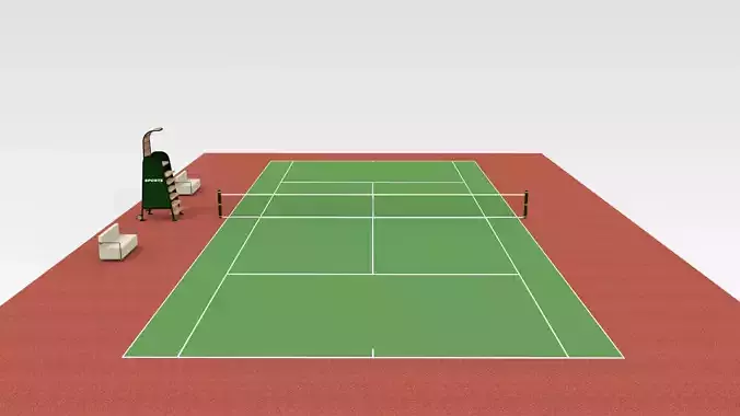 Tennis Court