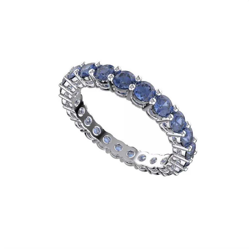 Ring tif style etr forev infinity 9 3D print model_0