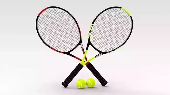 Tennis Racket Sst