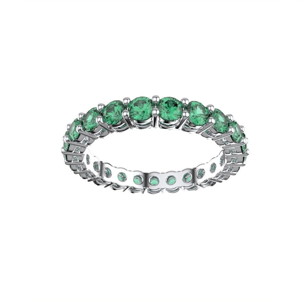 Ring tif style etr forev infinity 10 3D print model_6