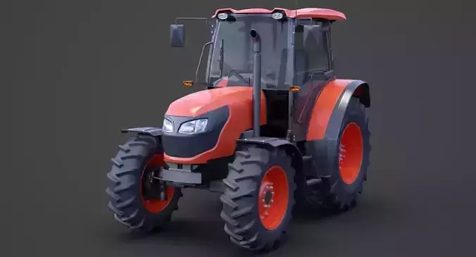 Generic Tractor 01