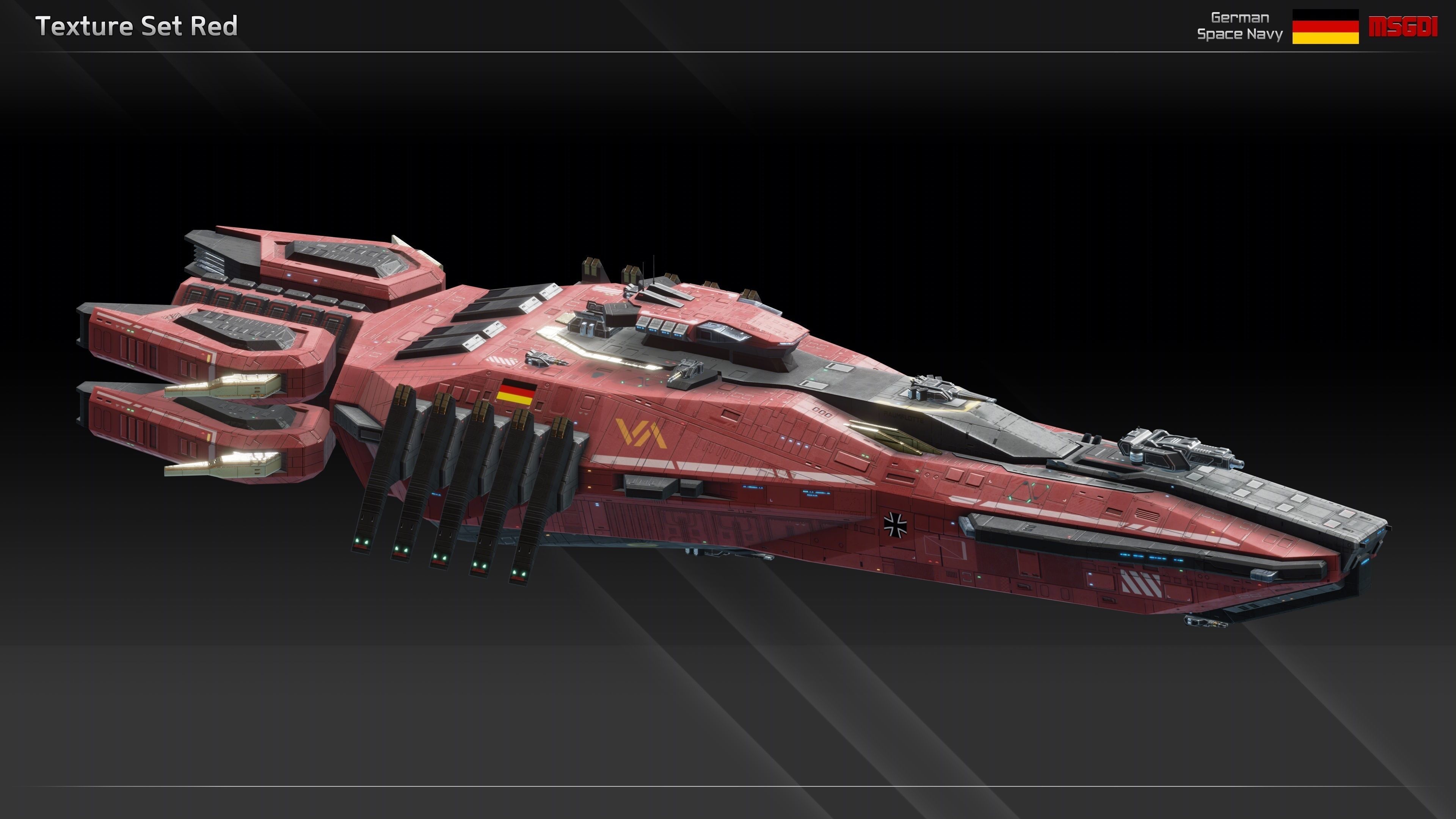 GSN Reinforcement Fleet Collection _20