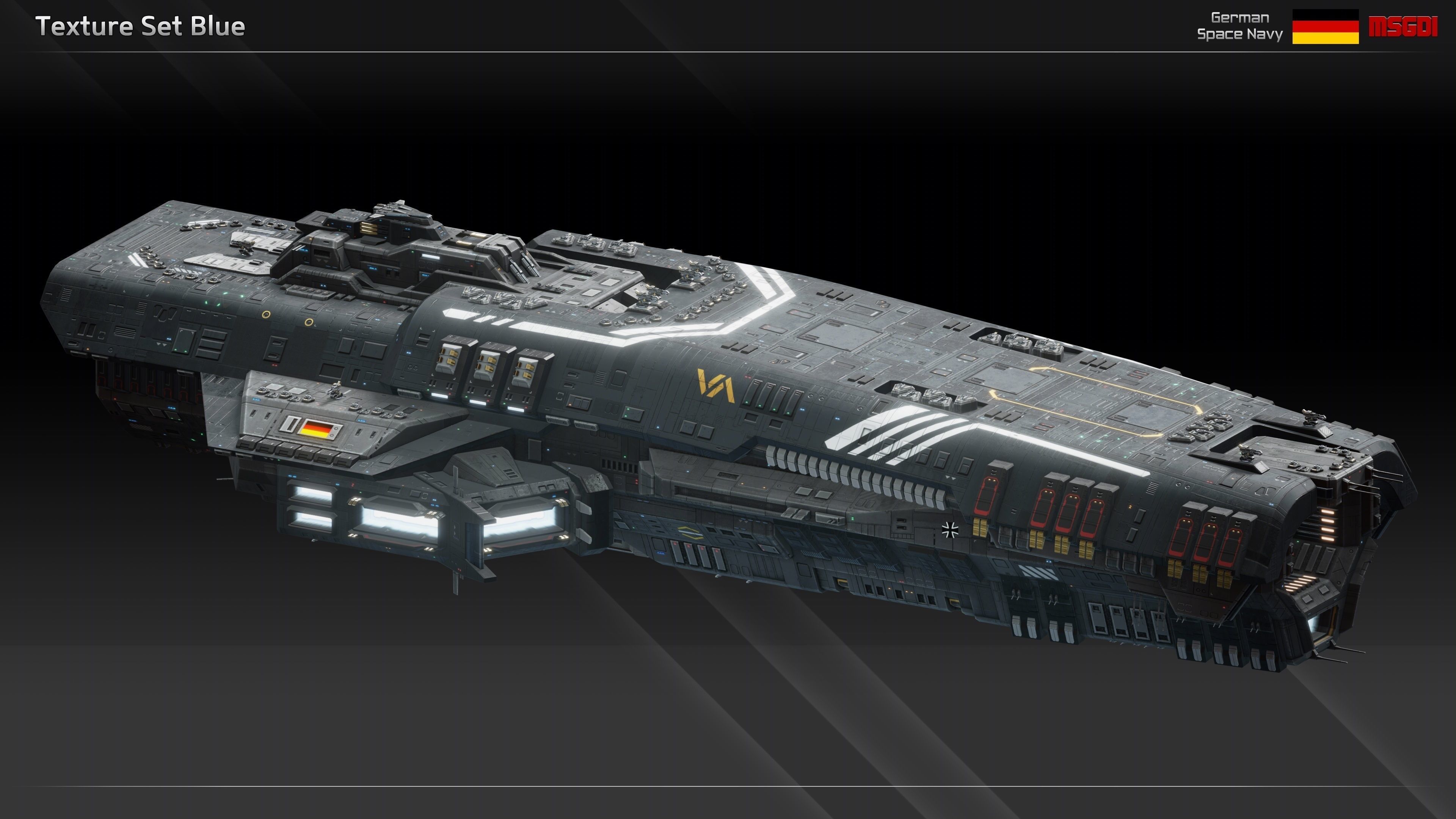 GSN Reinforcement Fleet Collection _17