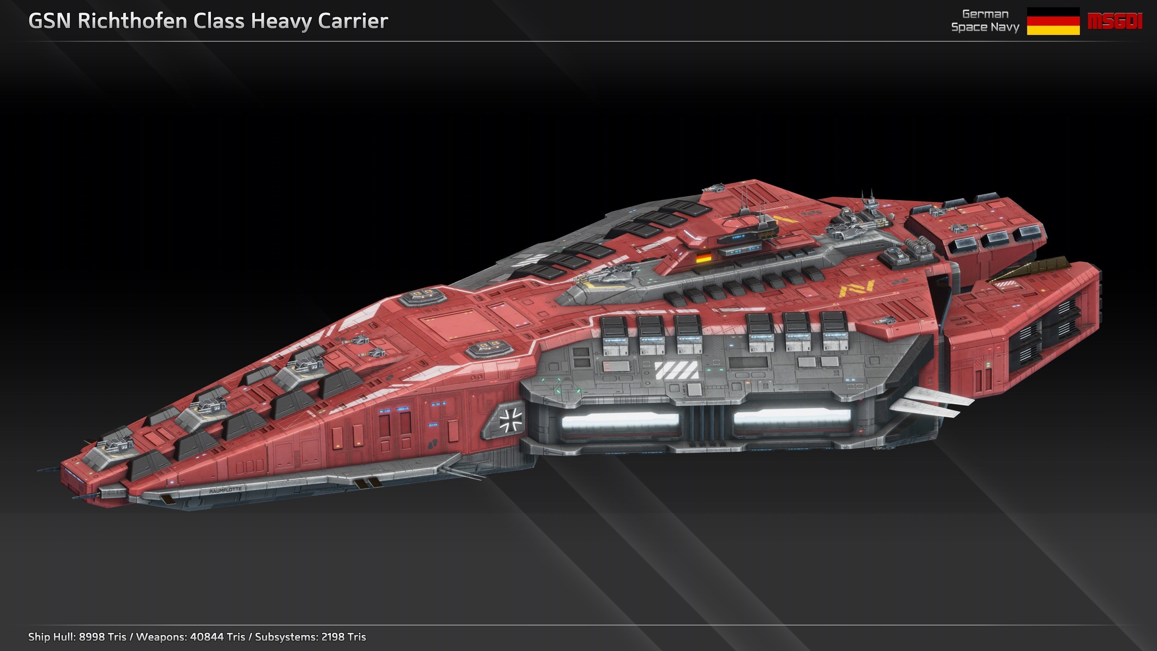 GSN Reinforcement Fleet Collection _4