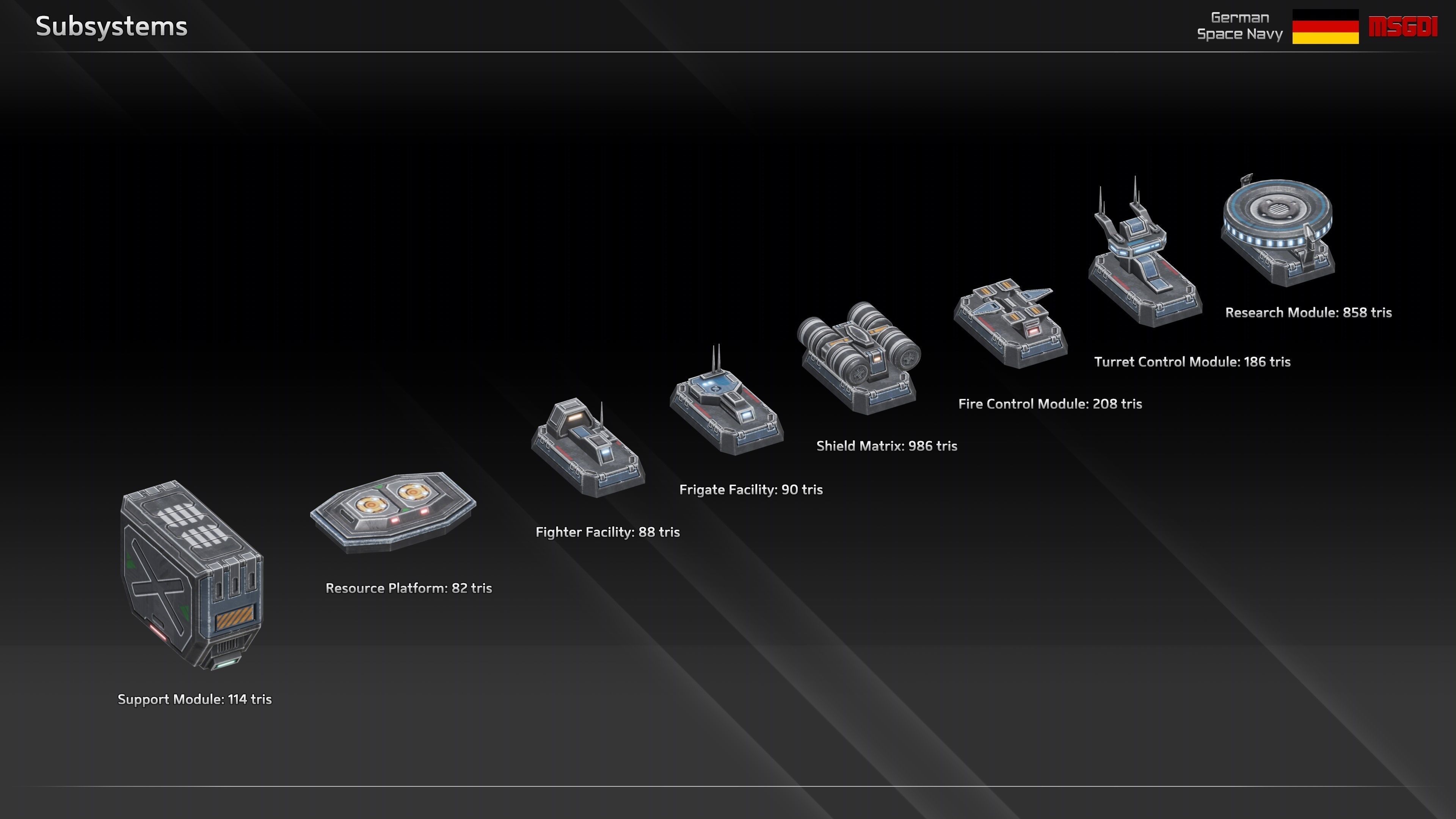 GSN Reinforcement Fleet Collection _10