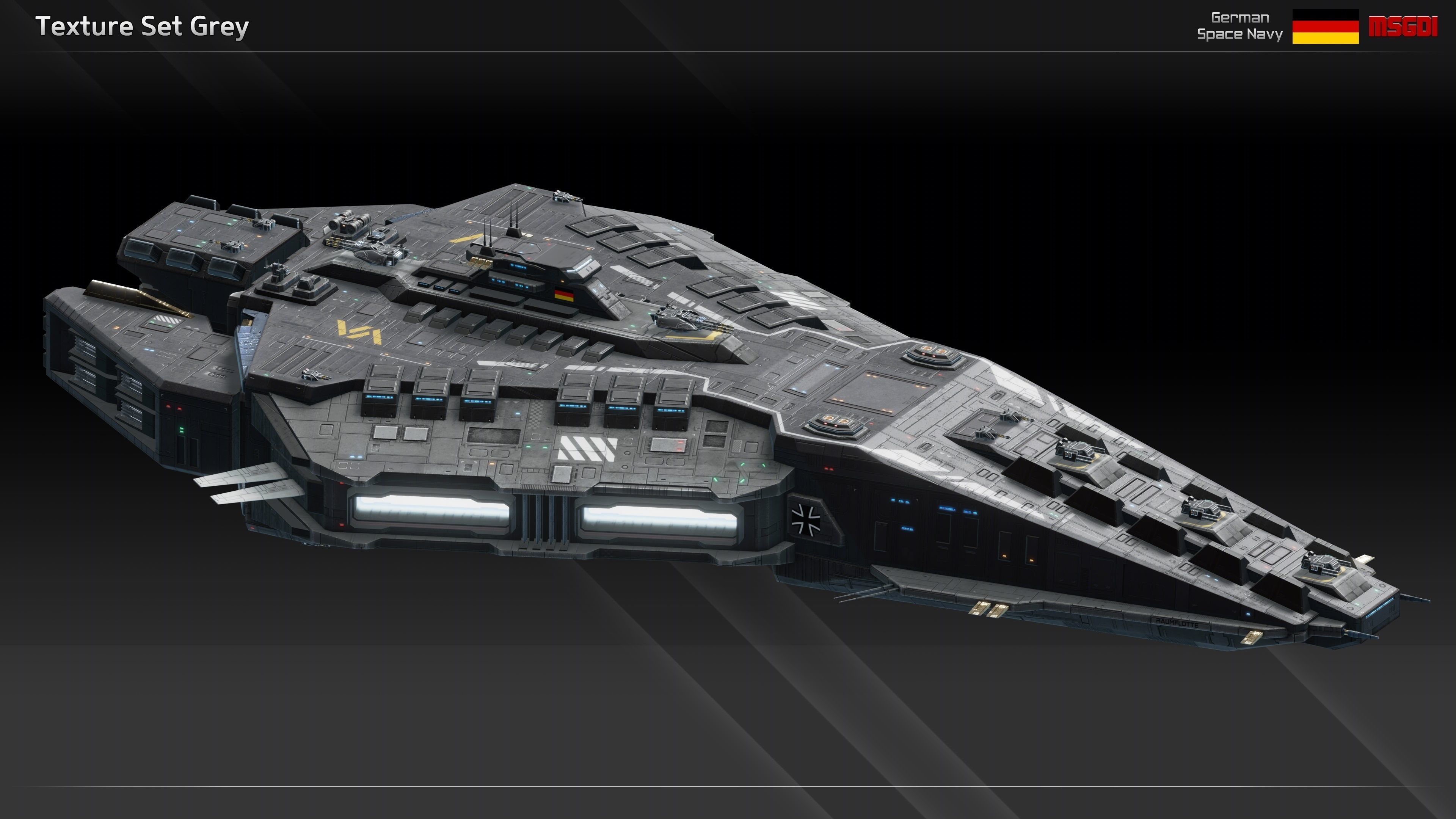 GSN Reinforcement Fleet Collection _19