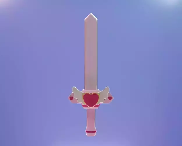 HEART SWORD