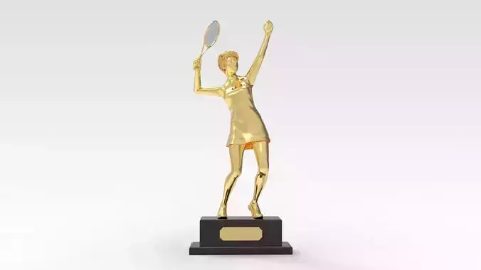 Tennis Trophy