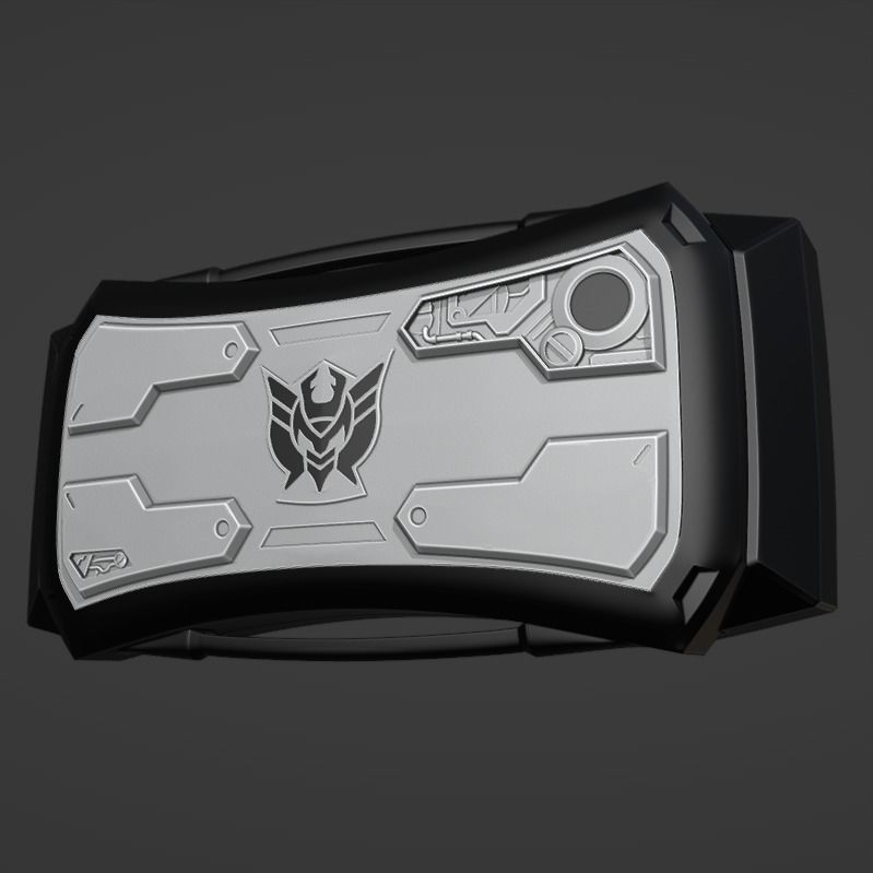 Kings Hotline - King Ohger 3D print model_2