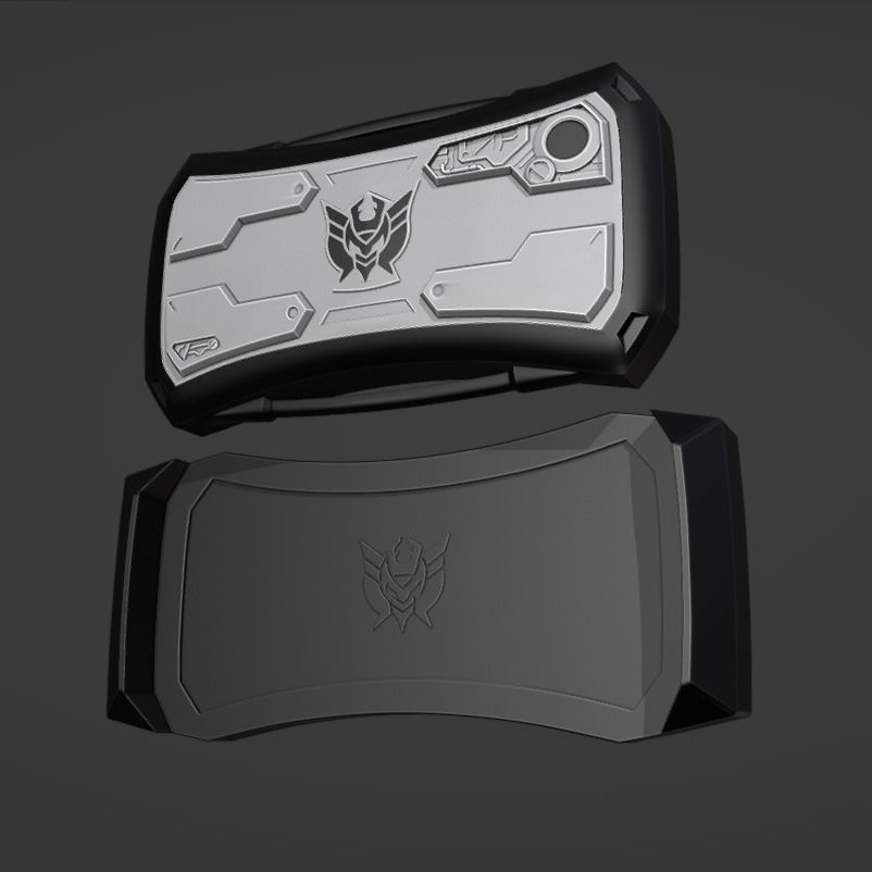 Kings Hotline - King Ohger 3D print model_3