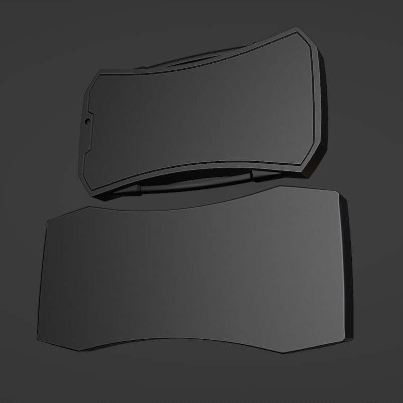 Kings Hotline - King Ohger 3D print model_4