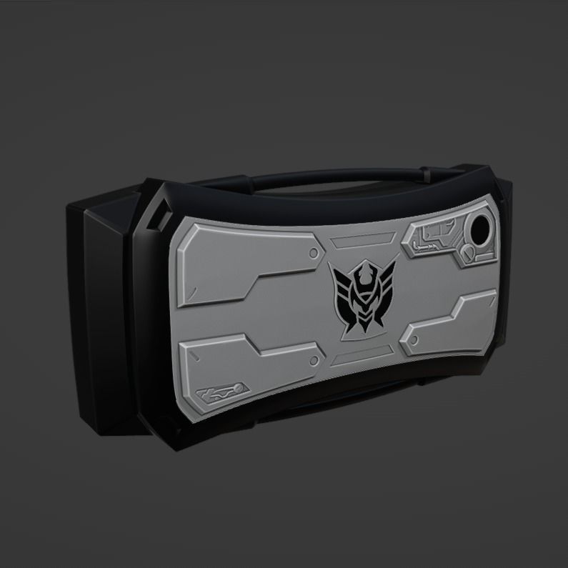 Kings Hotline - King Ohger 3D print model_1