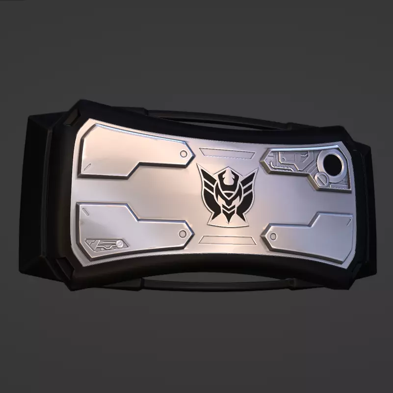 Kings Hotline - King Ohger 3D print model_0