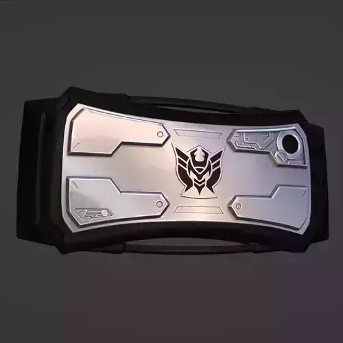Kings Hotline - King Ohger 3D print model