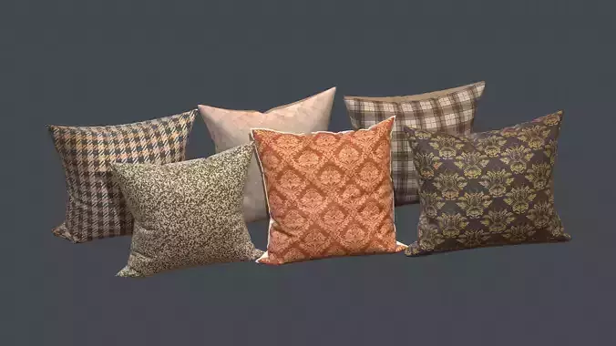 Decorative Pillows Set