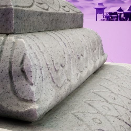 Home Temple Gopuram- 3d Model 3D model_4