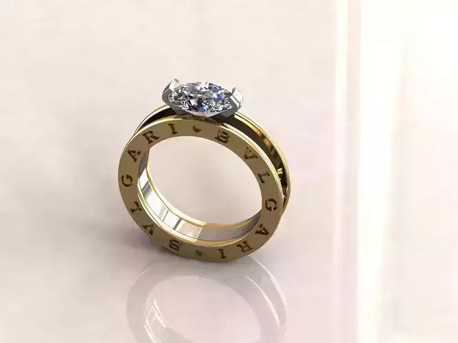 Ring Bvlgari 6
