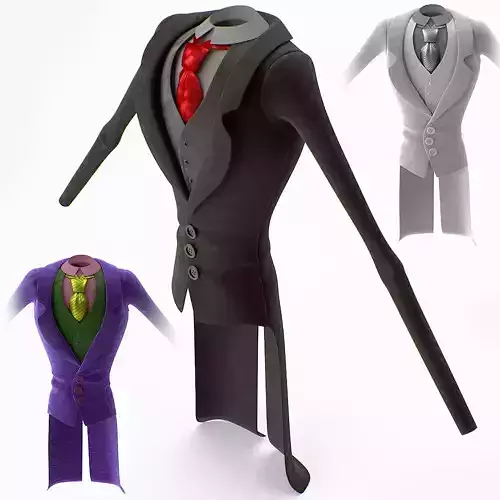 Toon Character Suits