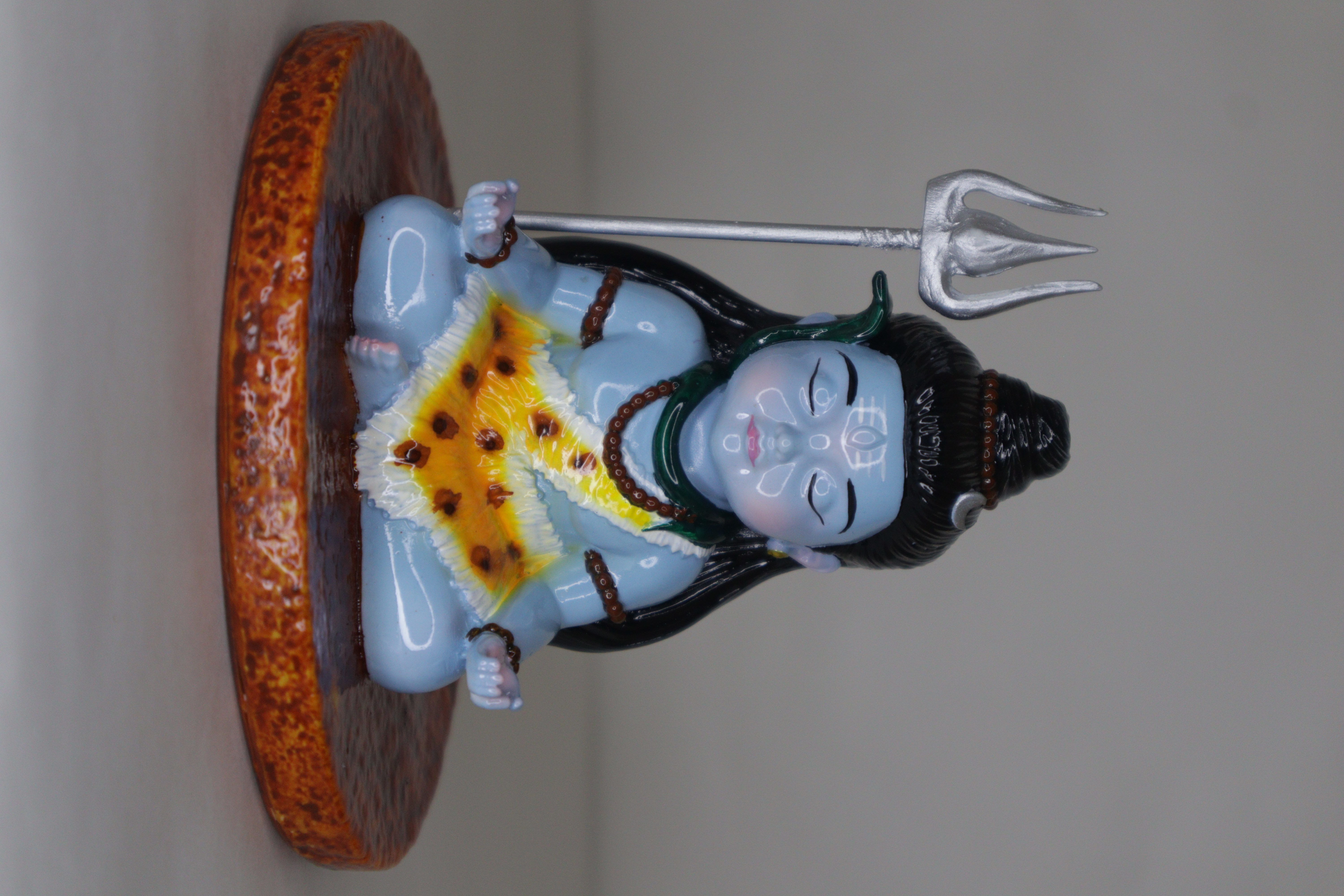 bal shiv 3D print model_3
