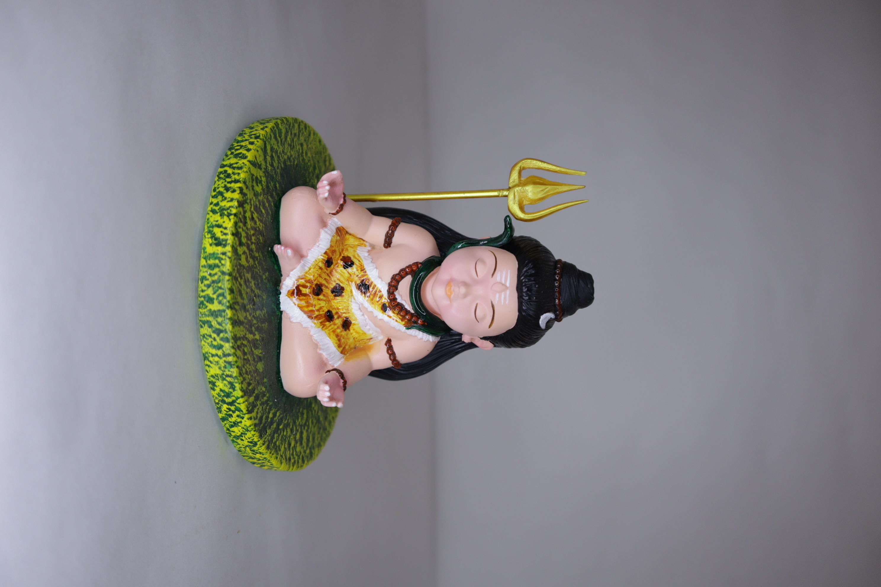 bal shiv 3D print model_5
