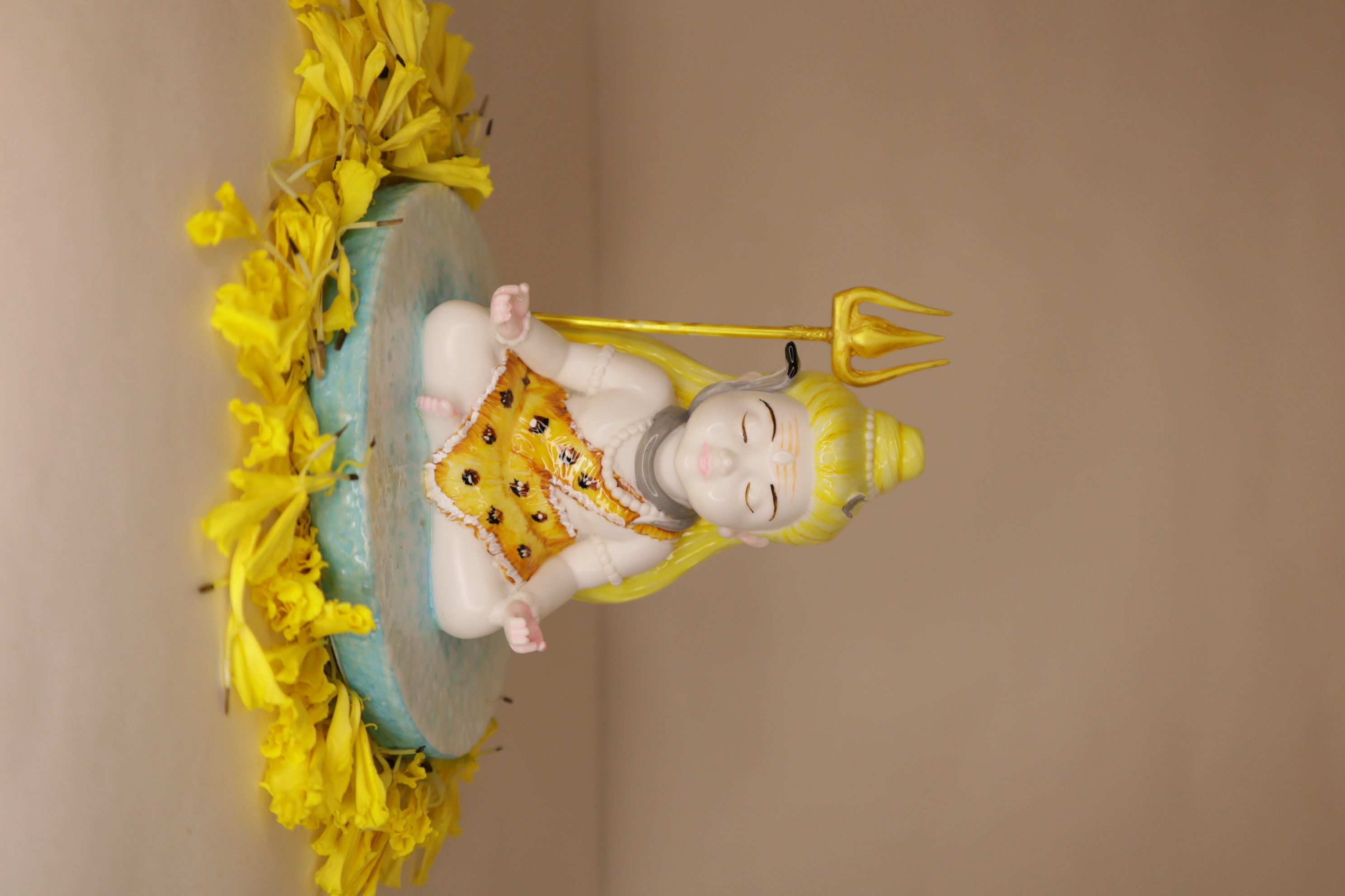 bal shiv 3D print model_6