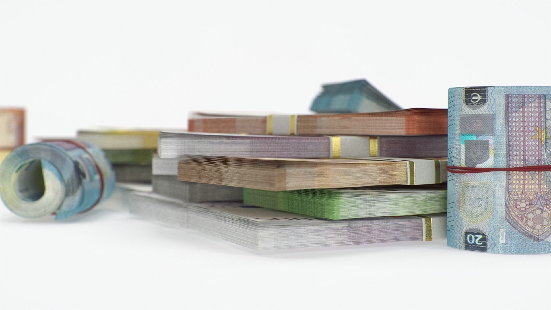 High res Euro stacks 3D model_7