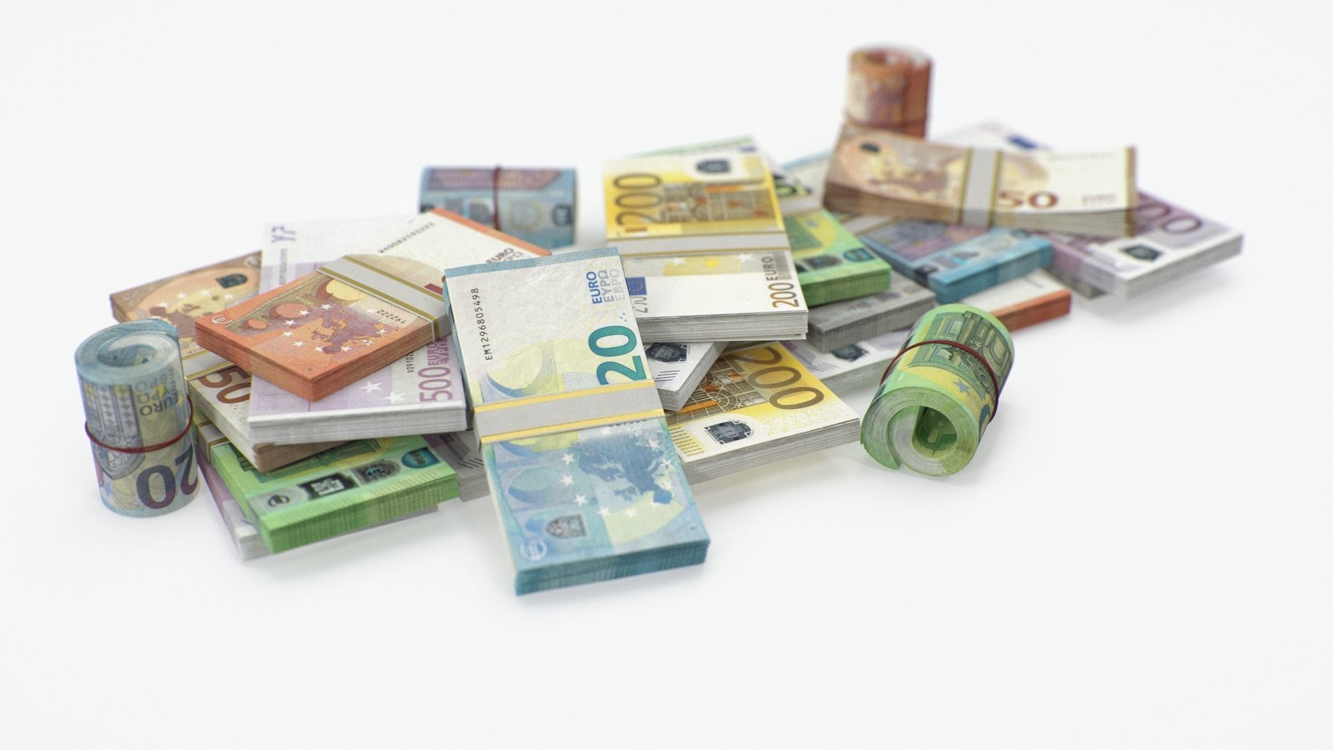 High res Euro stacks 3D model_1
