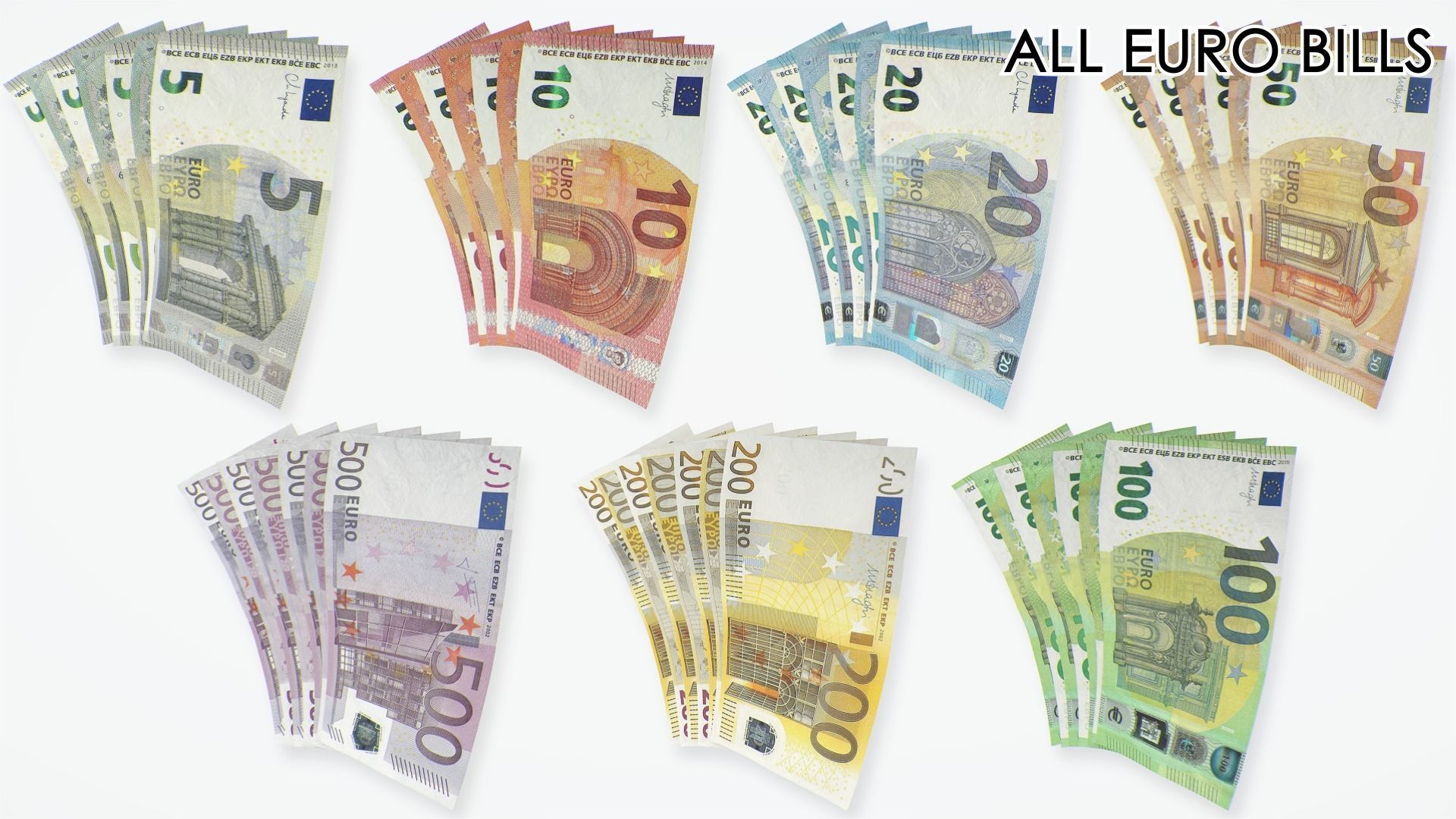 High res Euro stacks 3D model_3