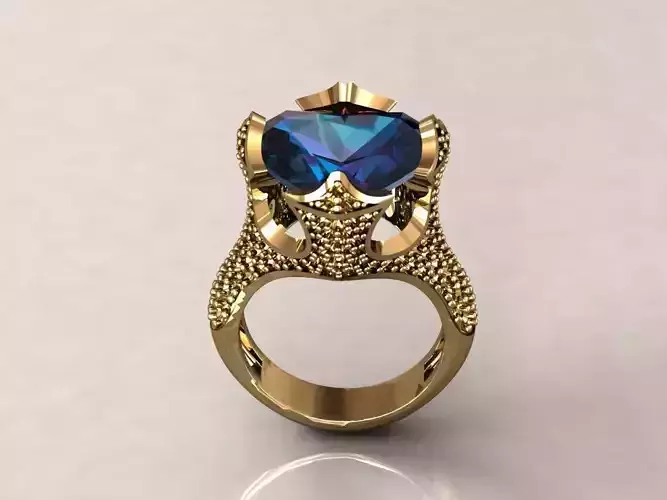 Ring Bvlgari 7