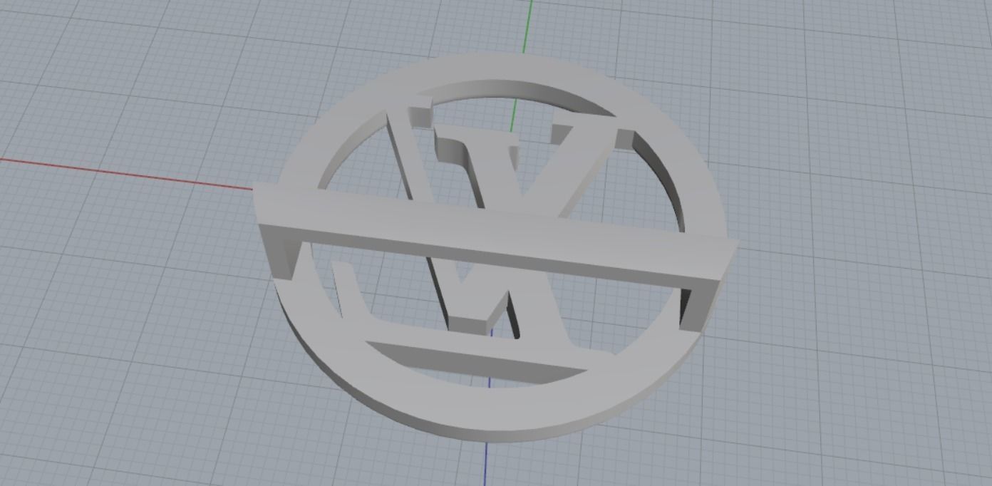 Belt Buckle 3D print model_6