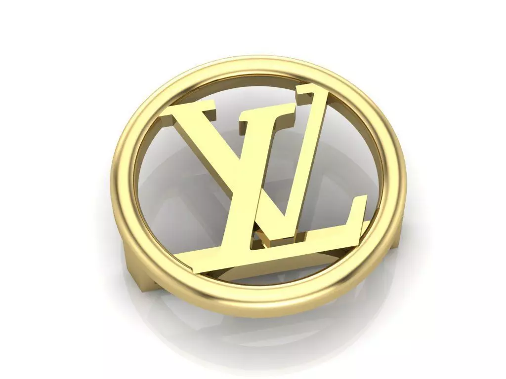 Belt Buckle 3D print model_0