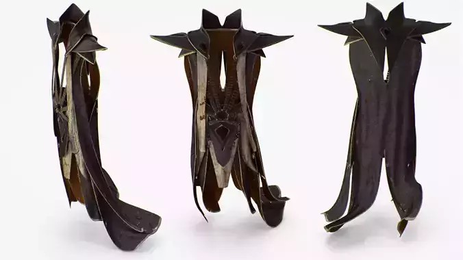 Warlock Costume