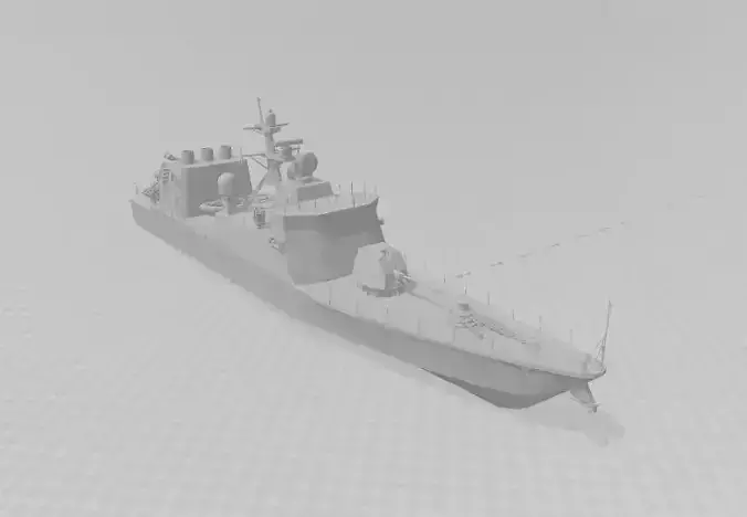 JMSDF-Hayabusa-class patrol boat