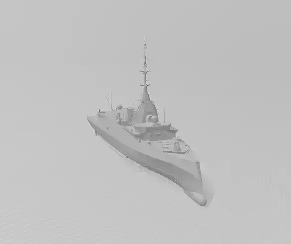 La Marine nationale - French Navy FDI