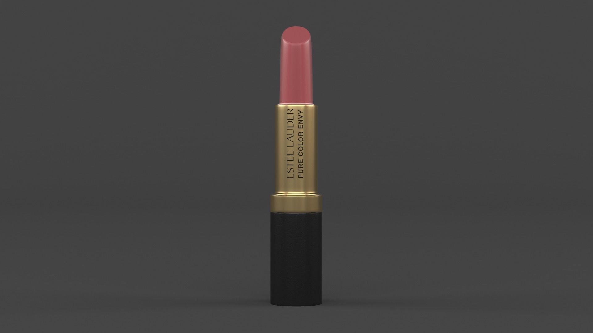 Lipstick 3D model_1