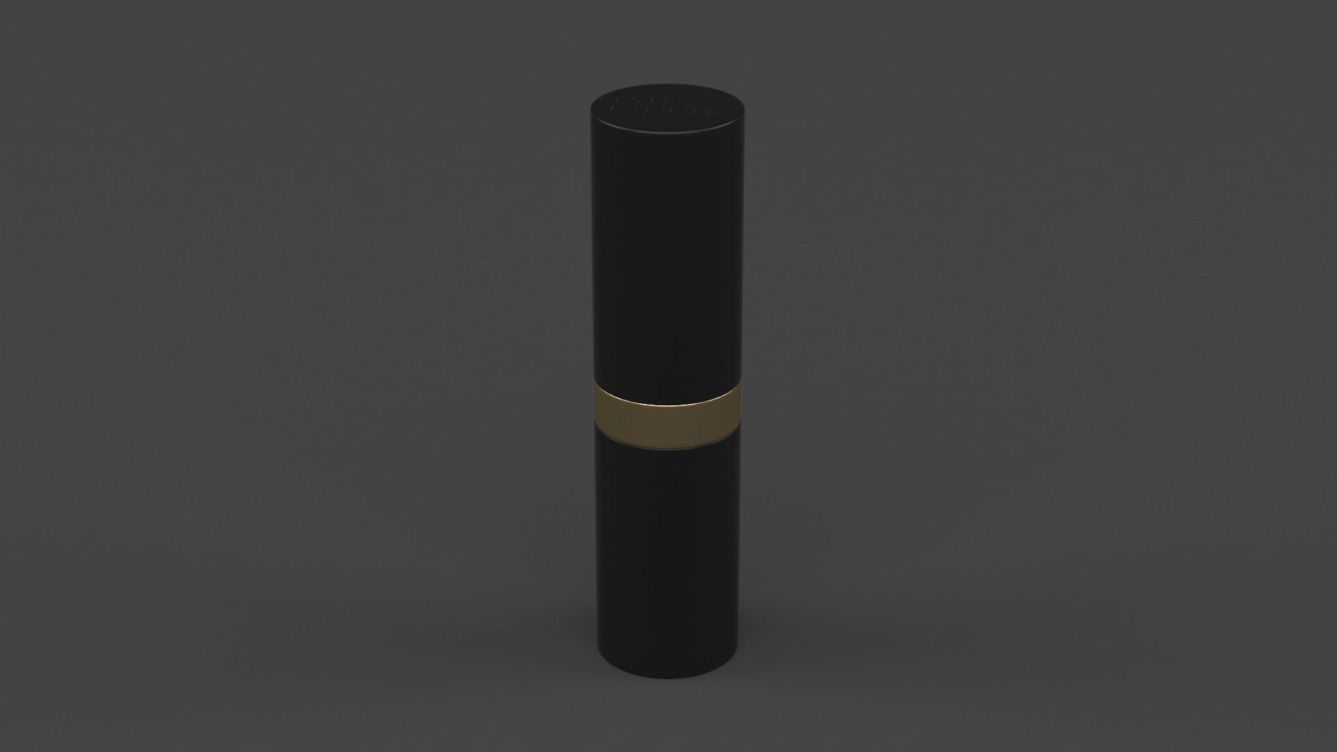 Lipstick 3D model_4