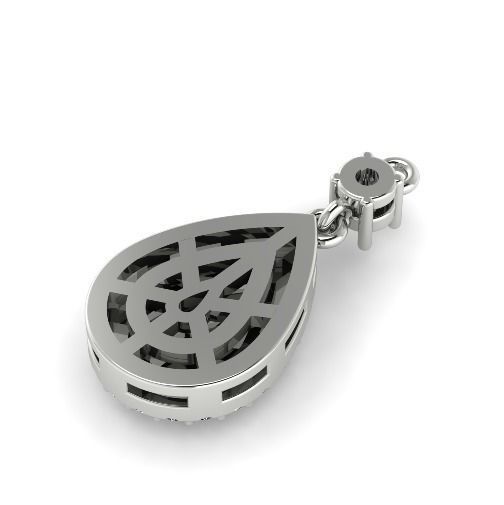 Pendant N01757 3D print model_1