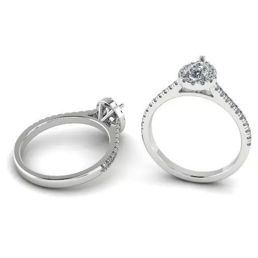 Ring N01751 3D print model_0