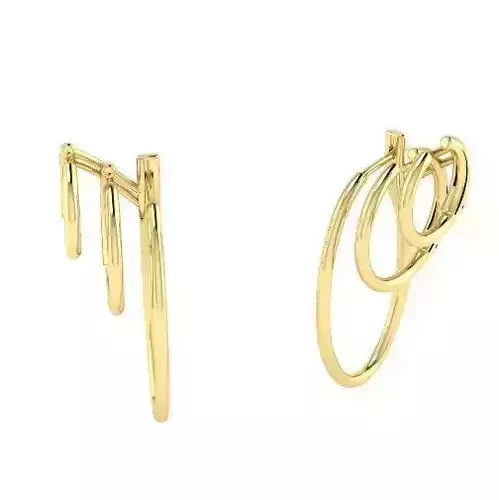 Earrings N01741