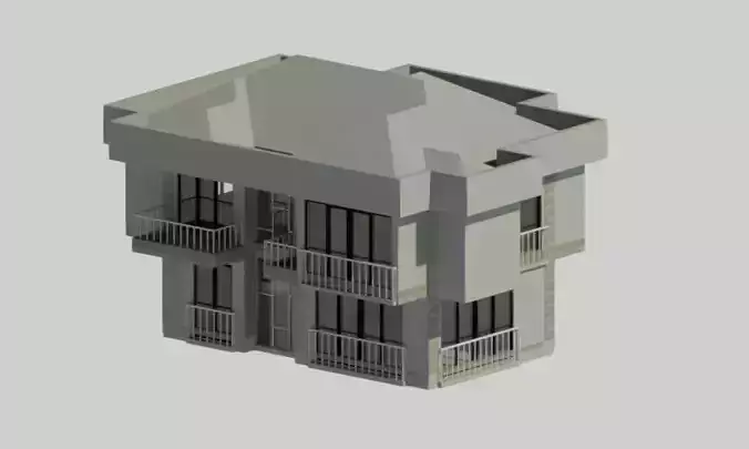 Villa model