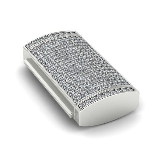 Lock N012076 3D print model_1