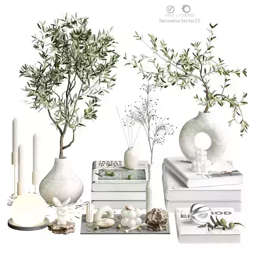 Decorative Set Vol 15