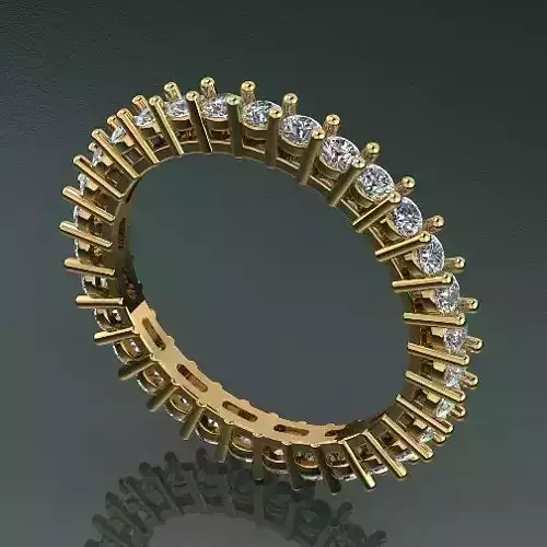 Wedding ring N012062