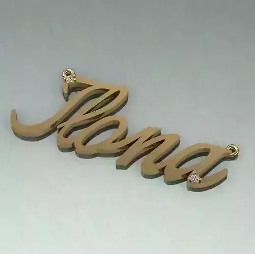 Pendant Jlona N012059