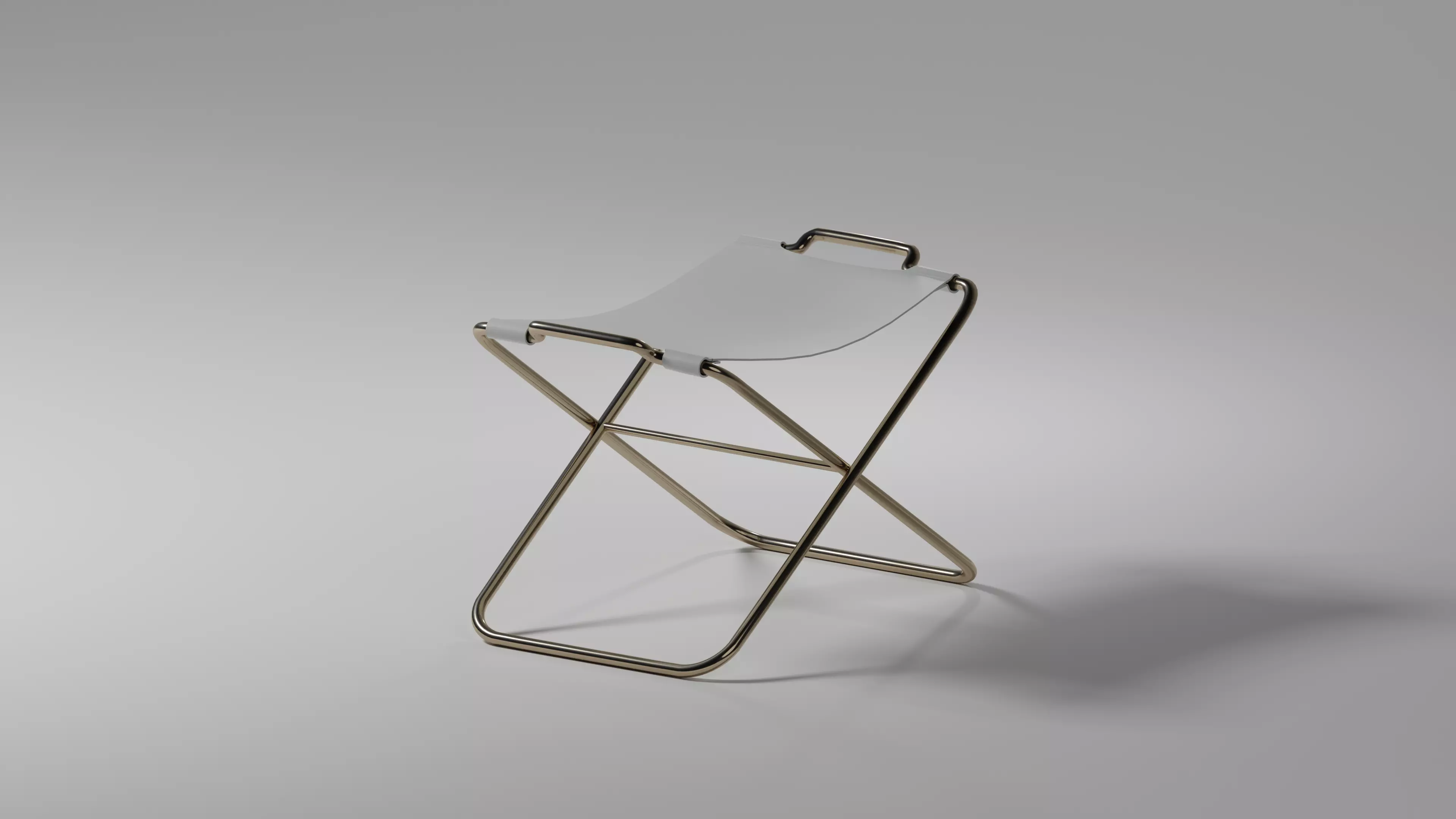 Nomade Bench by Artefacto 3D model_0